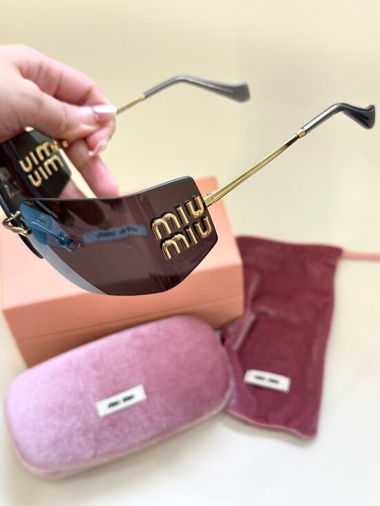 Miu Miu Sunglasses main image 4